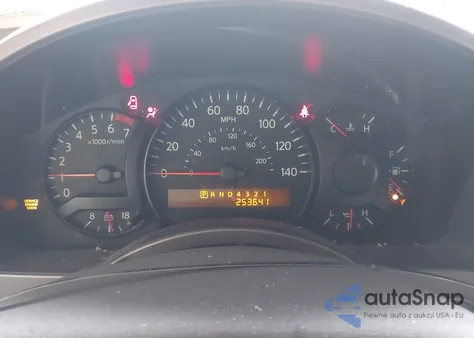 2005 Nissan Armada Se z USA, uszkodzony, nr VIN 5N1AA08AX5N726758